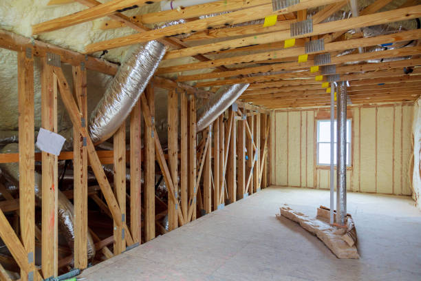 Insulation for New Construction in Silt, CO